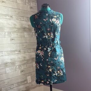OASIS Floral Dress